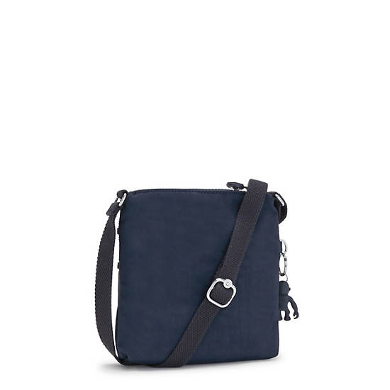 Kipling Alvar Extra Small Classic Mini Táska Kék | HU 1307JP